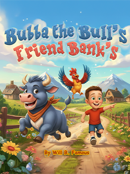 Bubba the Bulls Friend Banks