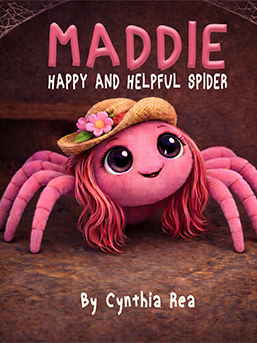 Maddie Happy and Helpful Spider