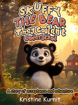 Skuffy the Bear They Couldnt Understand