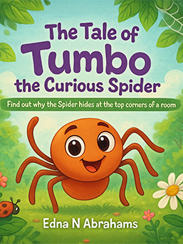 The Tale of Tumbo the Curious Spider