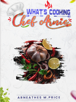 Whats Cooking Chef Arnie