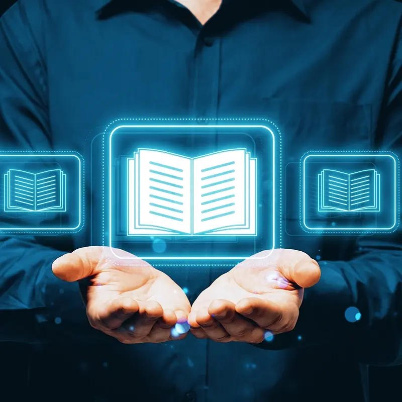 Digital Book Conversion